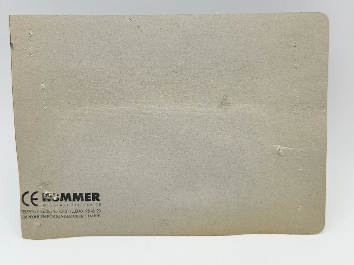 Goliath Hümmer 1:87 Ciężarówka Promocyjna Wernesgrüner Blister Zielony – zdjęcie 6