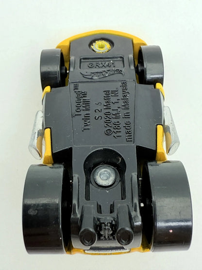 Twin Mill Tooned, Hot Wheels, die cast resoraki, 1:64 – zdjęcie 6