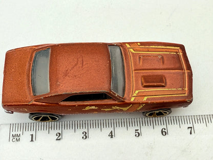'67 Camaro Chevrolet, Hot Wheels, Resoraki, die cast, 1:64 – zdjęcie 6