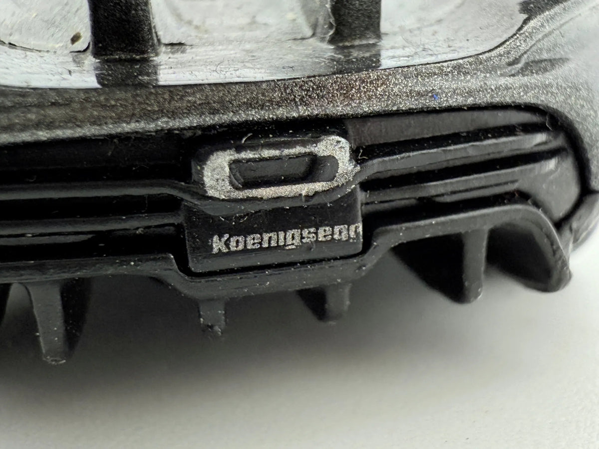 Koenigsegg Jesko, Hot Wheels, Resoraki, die cast, 1:64 – zdjęcie 6