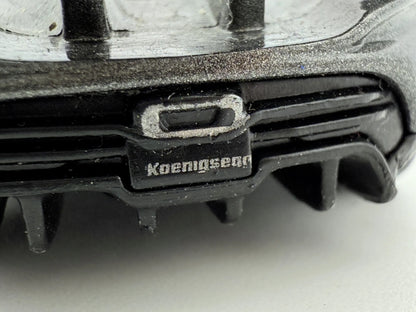 Koenigsegg Jesko, Hot Wheels, Resoraki, die cast, 1:64 – zdjęcie 6