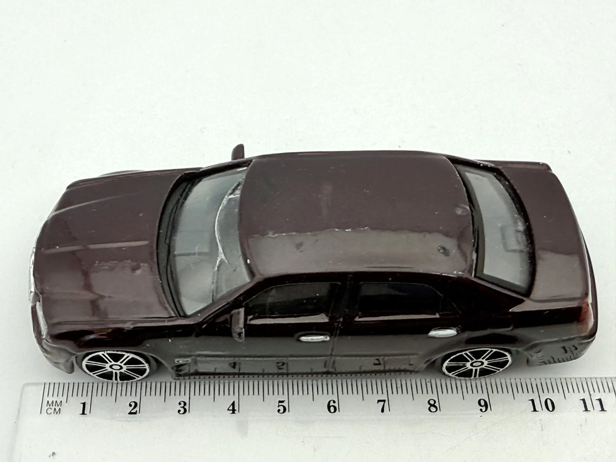 Chrysler 300C, Bburago, die cast resoraki, 1:43 – zdjęcie 6