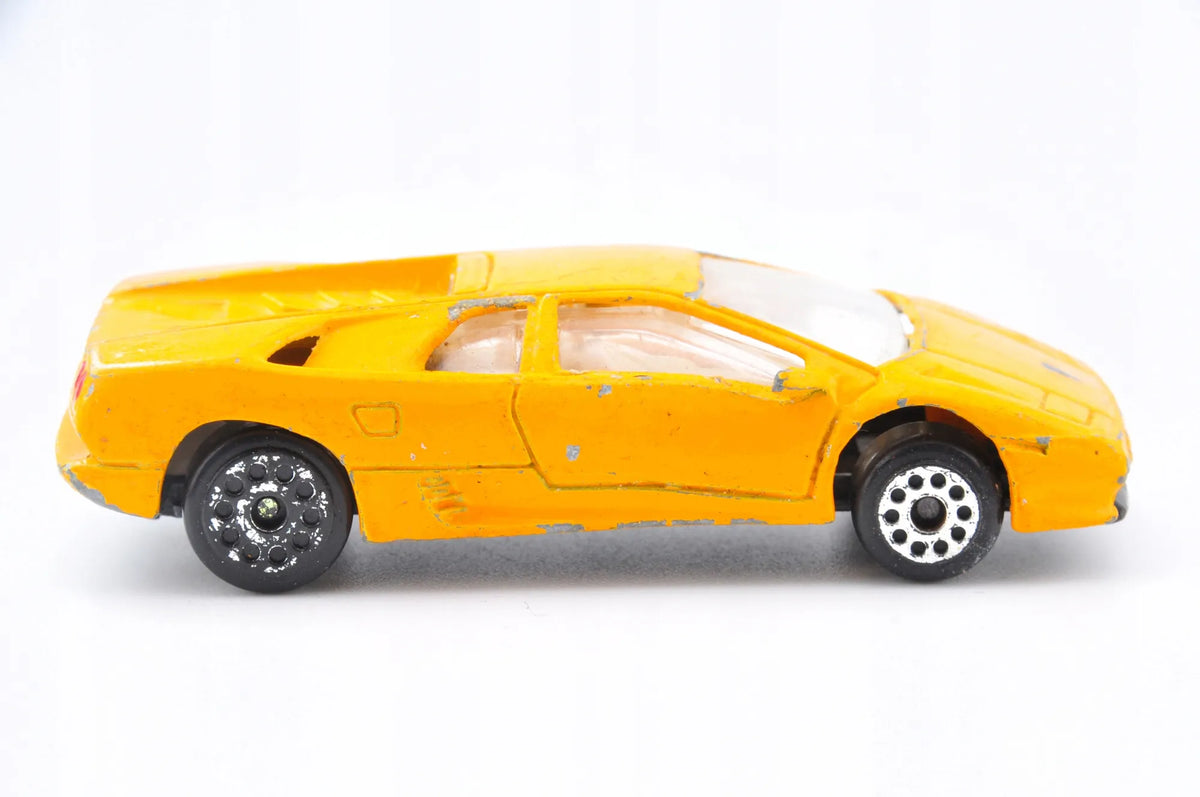 Jak Lamborghini, die cast resoraki, 1:64 – zdjęcie 6