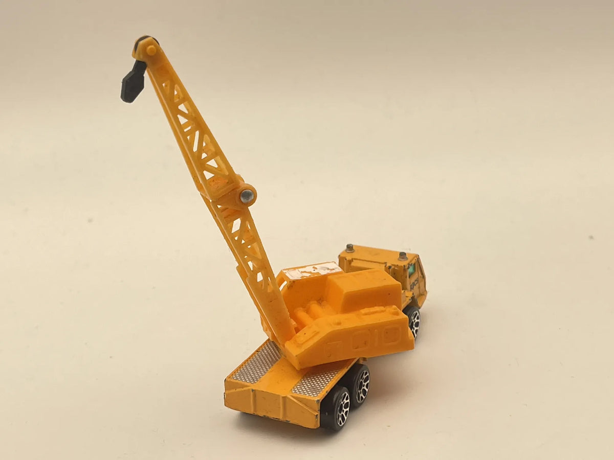 DŹWIG, Realtoy, Die cast, Żółty, 1:87, Resoraki – zdjęcie 6