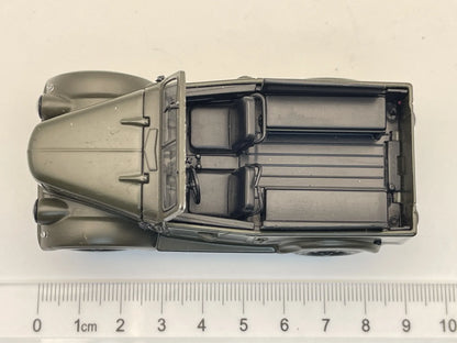 Gaz 69, Made in P.R.C, Resoraki, Die cast 1:43 – zdjęcie 6