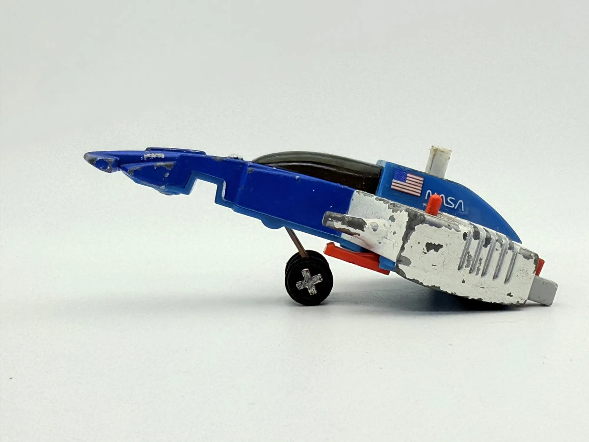 Pojazd Nasa Niebieski, 1:64 – zdjęcie 6