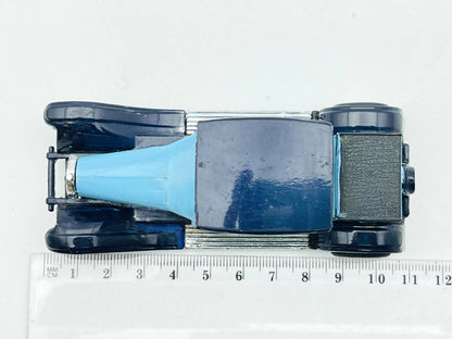 Bugatti T44 z 1928 roku Type 44, resoraki, die cast 1:43 – zdjęcie 6