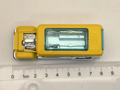Road bandit, Hot Wheels, Resoraki, Die cast, Żółty, 1:64 – zdjęcie 6