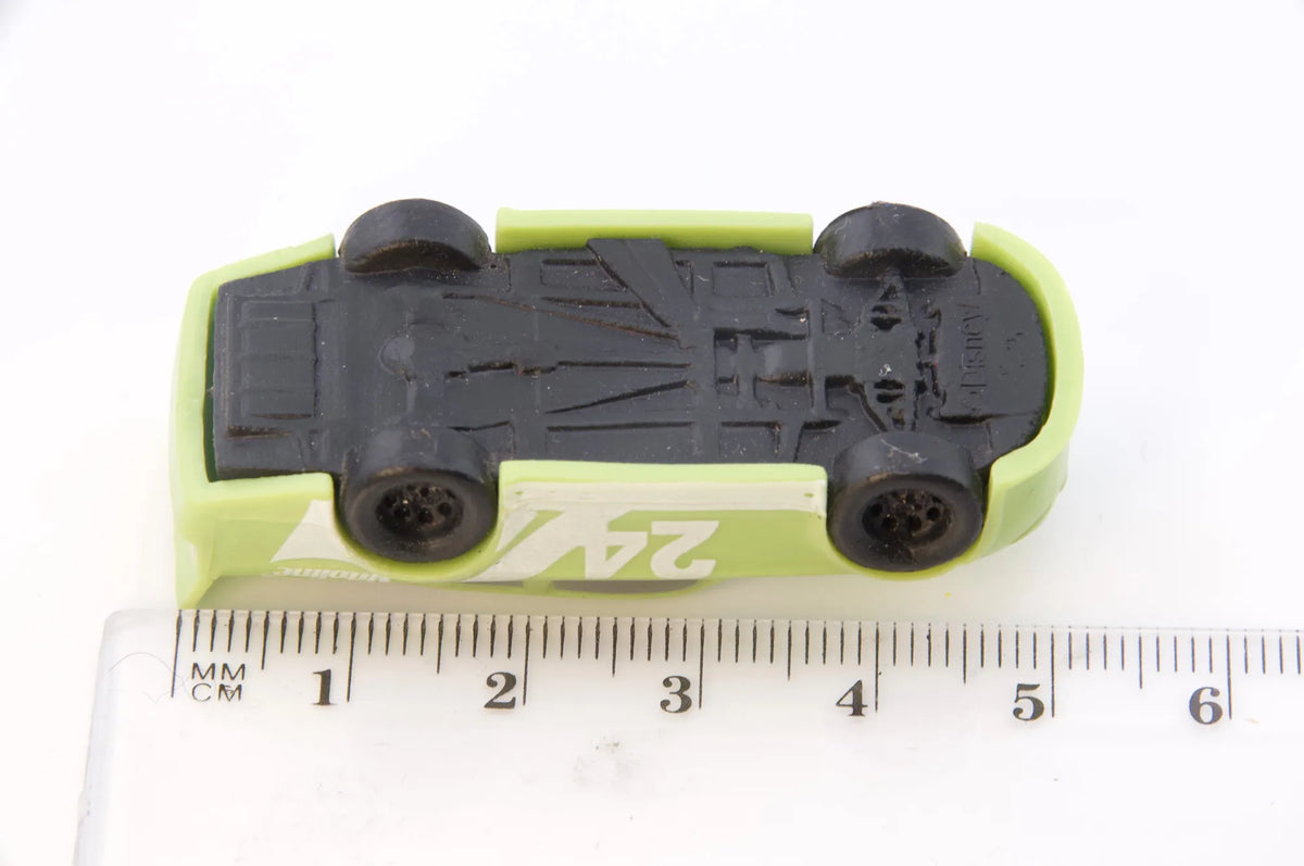Auto Wyścigowe Disney Zielony – zdjęcie 6