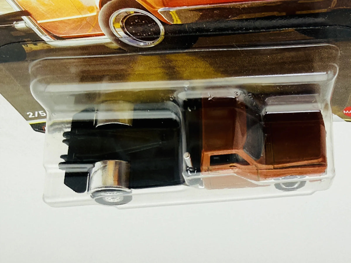 1967 Chevy Custom C-10 Hot Wheels 2026 Fast & Furious 1:64 Pickup Blister – zdjęcie 6