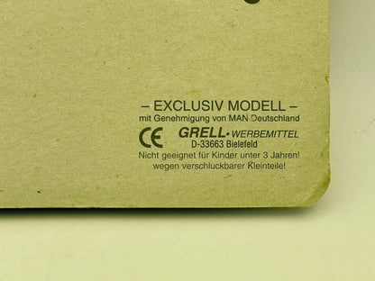 MAN TRUCK Grell 1:87 Fürstliche Privatbrauerei Fürstenberg Donaueschingen – zdjęcie 6