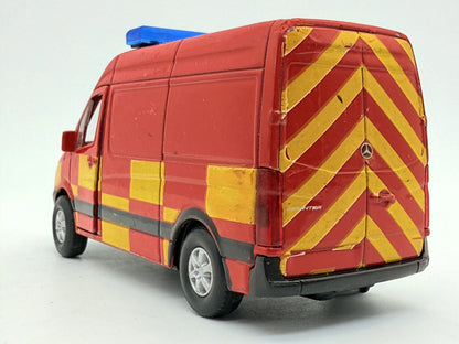 Mercedes-Benz Sprinter Panel VanStan: kolekcjonerski – zdjęcie 6