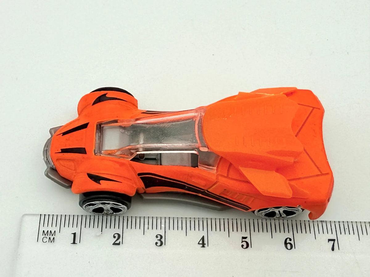 Sportowy Coupe, Teamster, die cast resoraki, 1:64 – zdjęcie 6