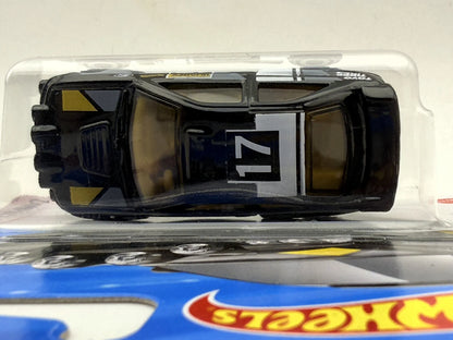 Ford Escort Compact Kings Hot Wheels 2025 Czarny 1:64 – zdjęcie 6