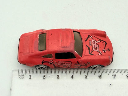 Jak Poshe 911 coupe, die cast resoraki, 1:64 – zdjęcie 6