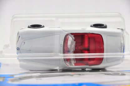 BMW 507, Hot Wheels, Resoraki, Die cast Hkg30-M521, Biały, 1:64 – zdjęcie 6