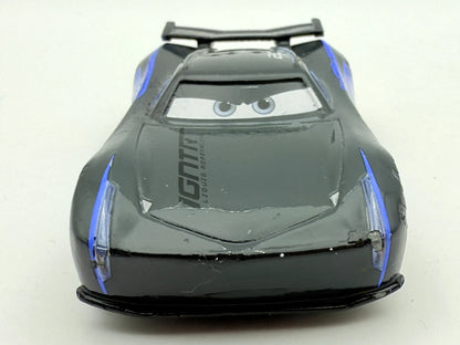 Jackson Storm Disney Czarny 1:64 – zdjęcie 6