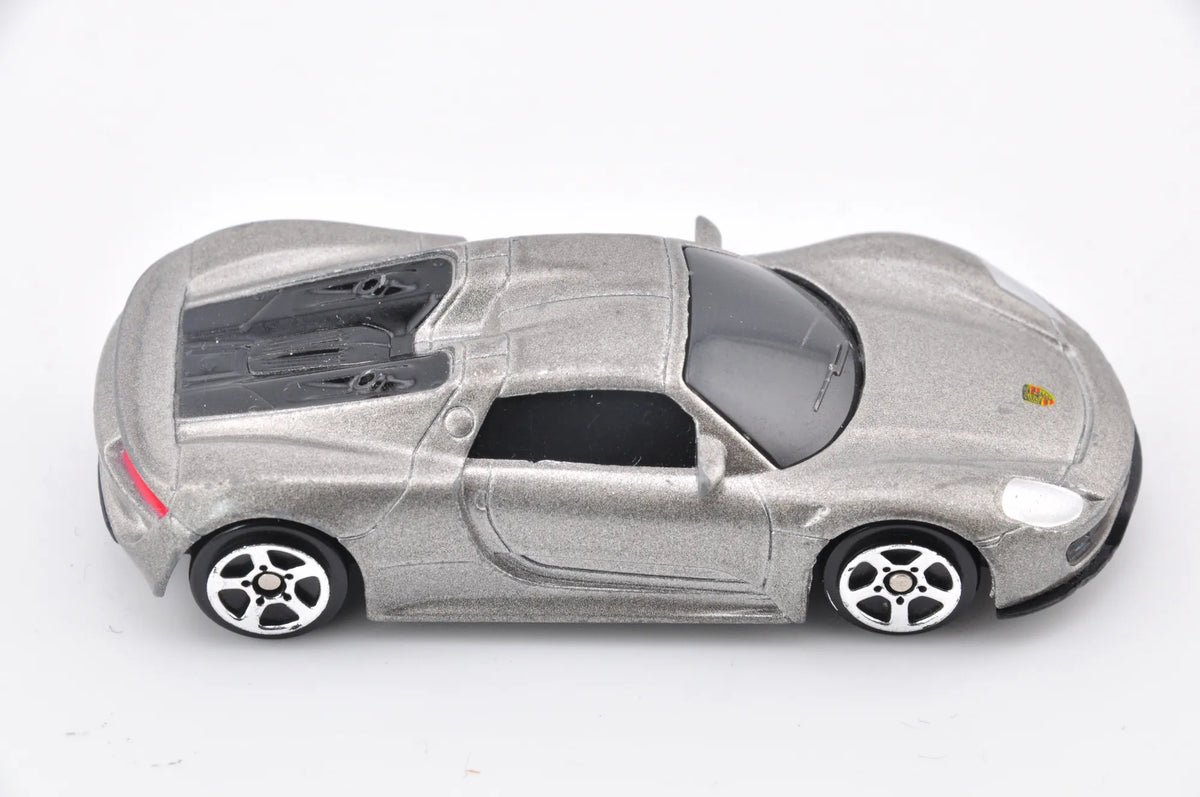 Porsche 918 Spyder, die cast resoraki, 1:64 – zdjęcie 6