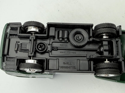 MAN Tg-460 Grell 1:64 Laweta Sternquell Blister Zielony – zdjęcie 6