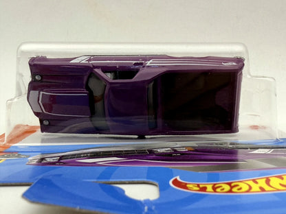 '71 El Camino HW Hot Trucks Hot Wheels 2024 Fioletowy 1:64 – zdjęcie 6