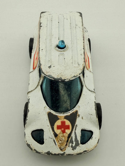 Ambulance Corgi Juniors Corgi Biały Made in Gt Britain – zdjęcie 6