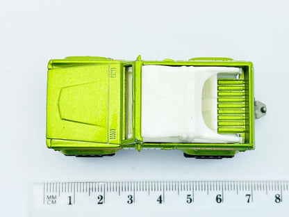 Ford Bronco, Matchbox, Resoraki, die cast, 1:57 – zdjęcie 6
