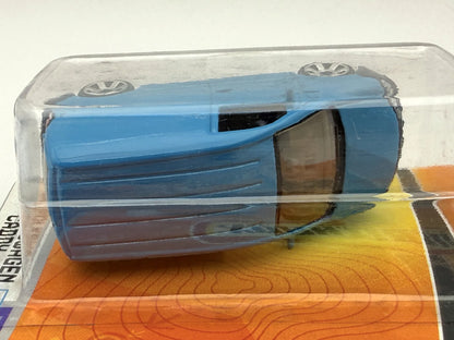 '06 VOLKSWAGEN CADDY Mbx Metal Matchbox 2007 Niebieski 1:64 – zdjęcie 6