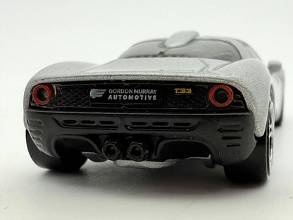 GMA T.33 Hot Wheels 2024 Srebrny 1:64 – zdjęcie 6