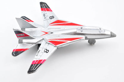 Samolot, Odrzutowiec, die cast resoraki – zdjęcie 6