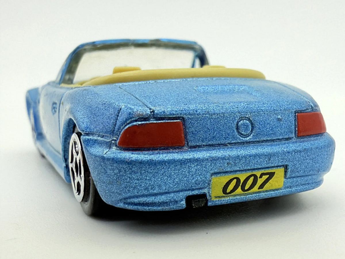 Bmw Z3 James Bond 007 Niebieski 1:72 007 Tic Toc – zdjęcie 6
