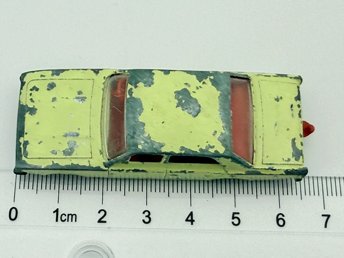 Ford Corsair, Matchbox, made in England, Resoraki, die cast, 1:64 – zdjęcie 6