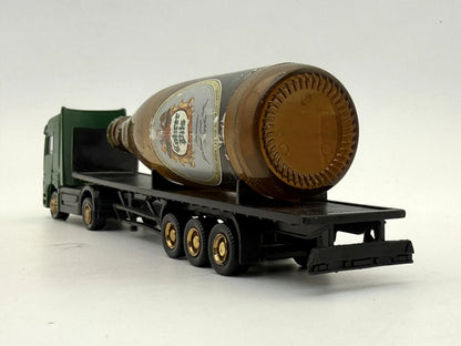 Ciężarówka Mercedes-Benz Actros Worlein GMBH Zielony 1:87 Made in Germany – zdjęcie 6