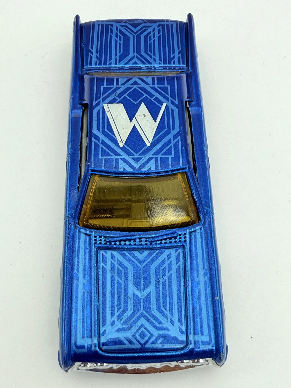 Lincoln Continental, Hot Wheels, die cast resoraki, 1:64 – zdjęcie 6