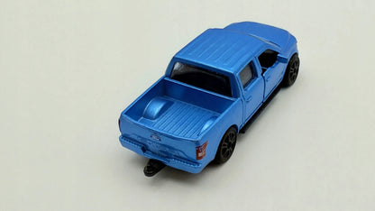 Ford F-150 SIKU Niebieski 1:82 Made in Germany – zdjęcie 6