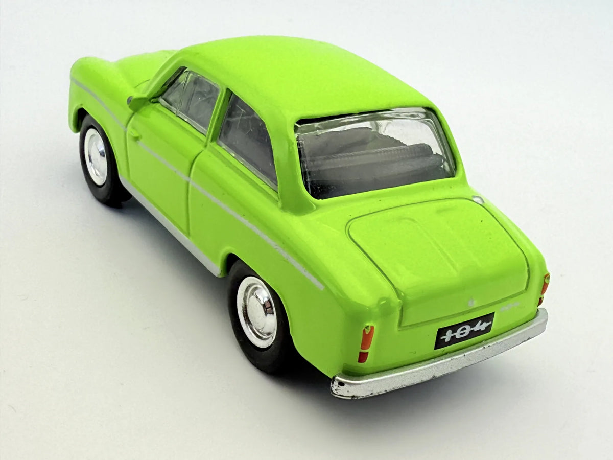 Syrena 104 Jaskrawozielony 1:43 – zdjęcie 6