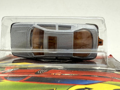 Ford Mondeo SuperS Majorette 1995 Srebrny 1:64 – zdjęcie 6
