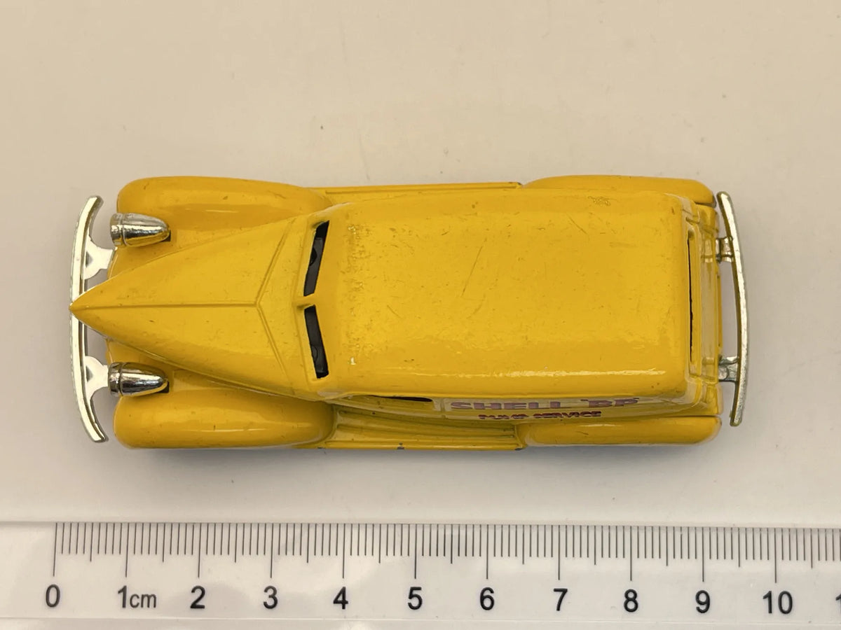 Shell 'Bp' Pump Service Van, Days Gone by Lledo, Made in England, 1:43 – zdjęcie 6