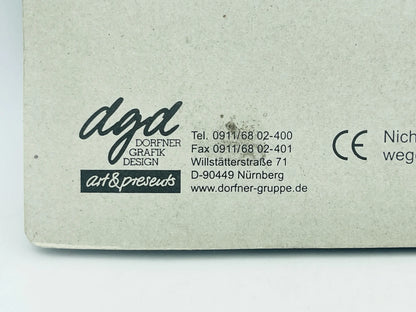 Ciężarówka Dystrybucyjna DGD 1:87 GREIZER Urbrau Blister Zielony Reklama – zdjęcie 6