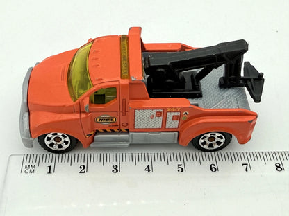 Tow Truck, Matchbox, die cast resoraki, 1:64 – zdjęcie 6