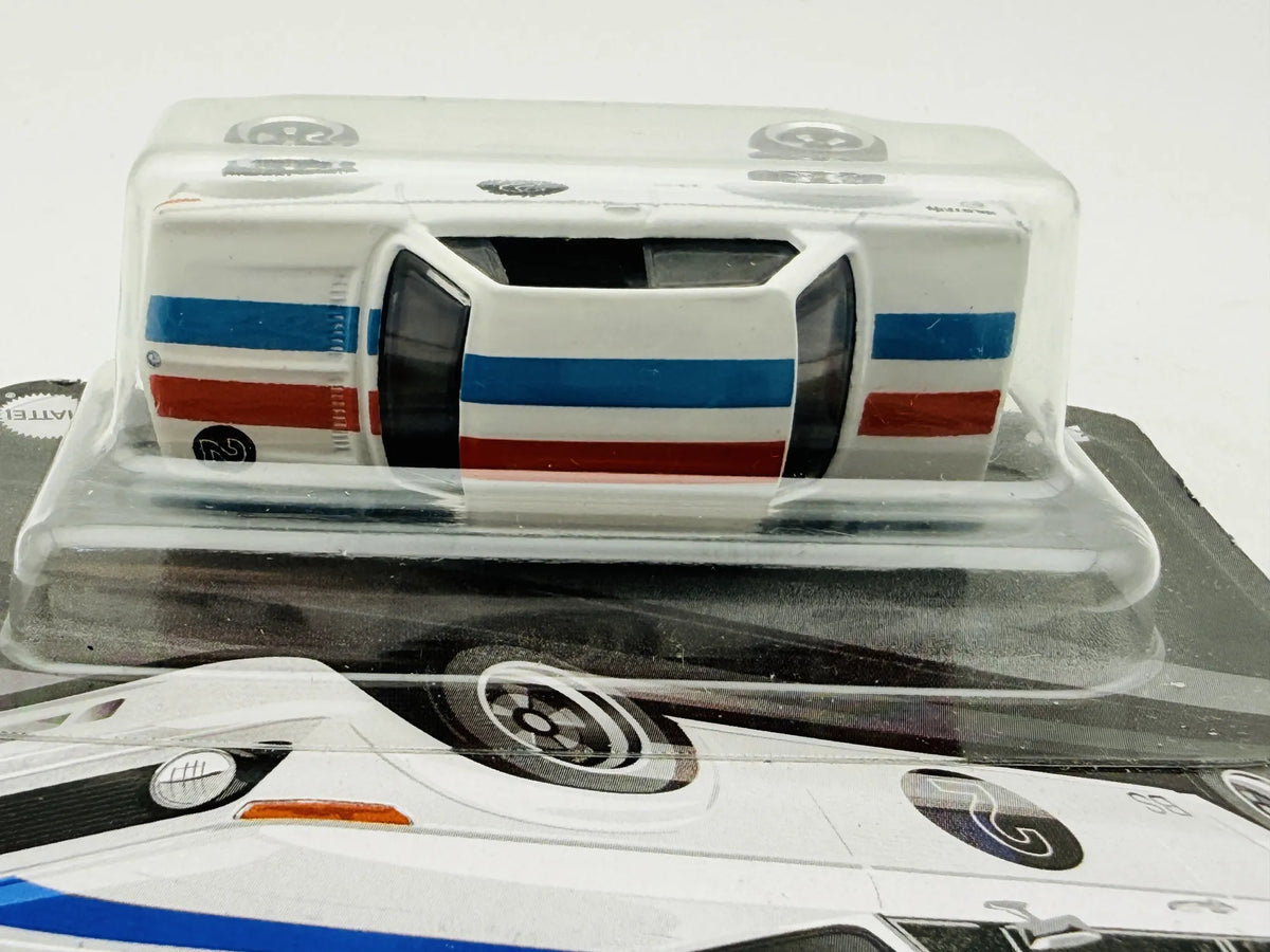 BMW 2002 Hot Wheels 2023 Fast & Furious 1:64 2 Blister Biały – zdjęcie 6