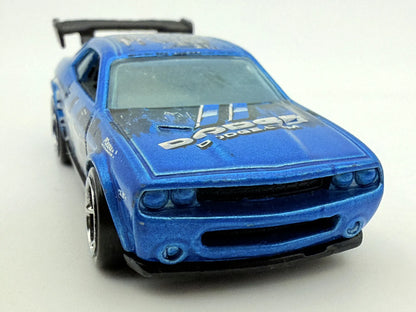 Dodge Challenger Drift Car, Hot Wheels, die cast resoraki, 1:64 – zdjęcie 6