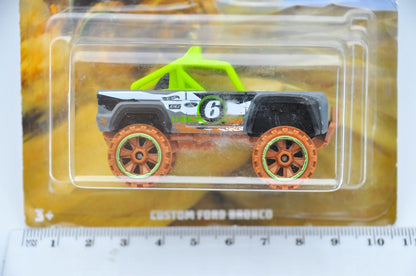 Pojazd Gąsienicowy Śnieżny Fresh Metal Maisto Czarny 1:64 – zdjęcie 6