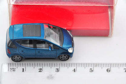 Mercedes-Benz A-Klasse, Herpa, made in Germany, die cast resoraki, 1:87 – zdjęcie 6