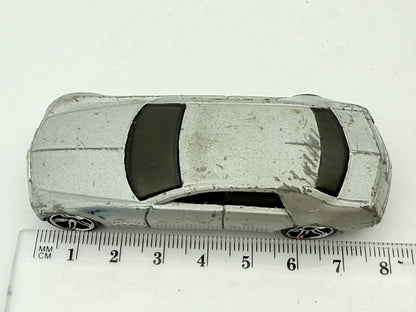 Cadillac V-16 Hot Wheels Srebrny 1:64 – zdjęcie 6