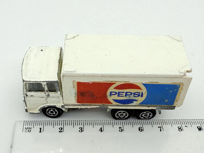 Saviem Majorette Biała 1:100 Made in Francja – zdjęcie 6
