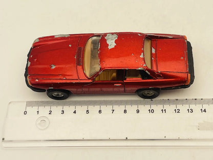 Jaguar XJS Corgi '70 Czerwony 1:38 Made in Gt Britain 2xMetal – zdjęcie 6
