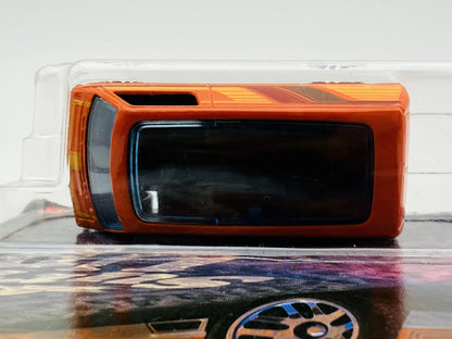 Dodge Custom '77 Van Hot Wheels 2024 Silver 1:64 Van – zdjęcie 6