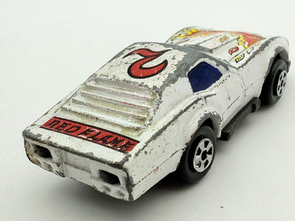 Jak Chevrolet Corvette Biała 1:64 – zdjęcie 6