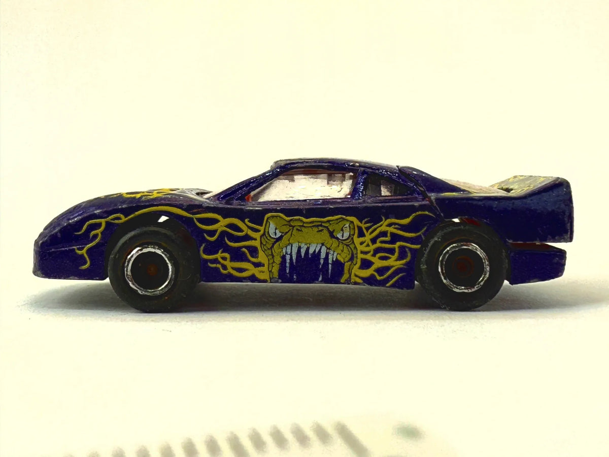 Gt Proto Monsters Majorette '80 Fiole 1:64 Made in France Repitolor 2xMetal – zdjęcie 6