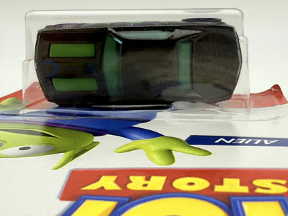 BULLY GOAT Toy Story Hot Wheels 2017 Szary 1:64 – zdjęcie 6